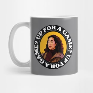 Eve 'Dont Play No Games' Polastri Mug